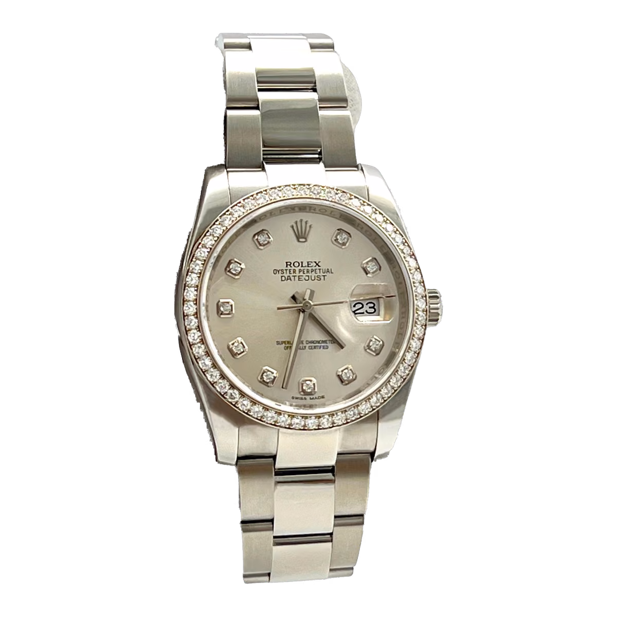 Rolex Datejust 36MM 116244