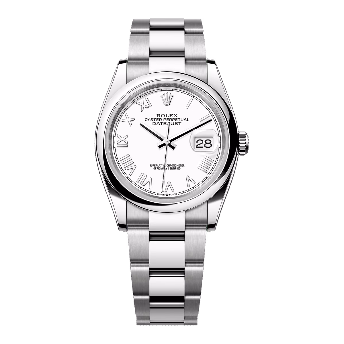 Rolex datejust 36MM 126200