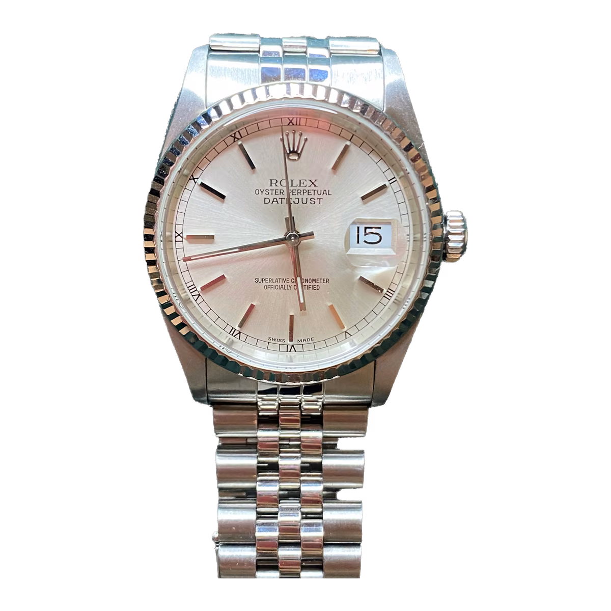 Rolex Datejust 36mm 16234