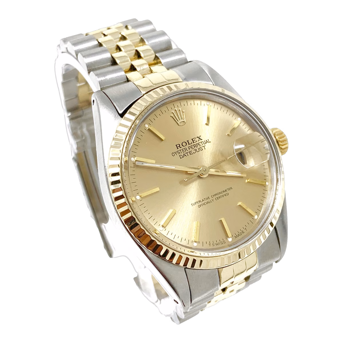 Rolex Datejust 36mm Jubilee 16013