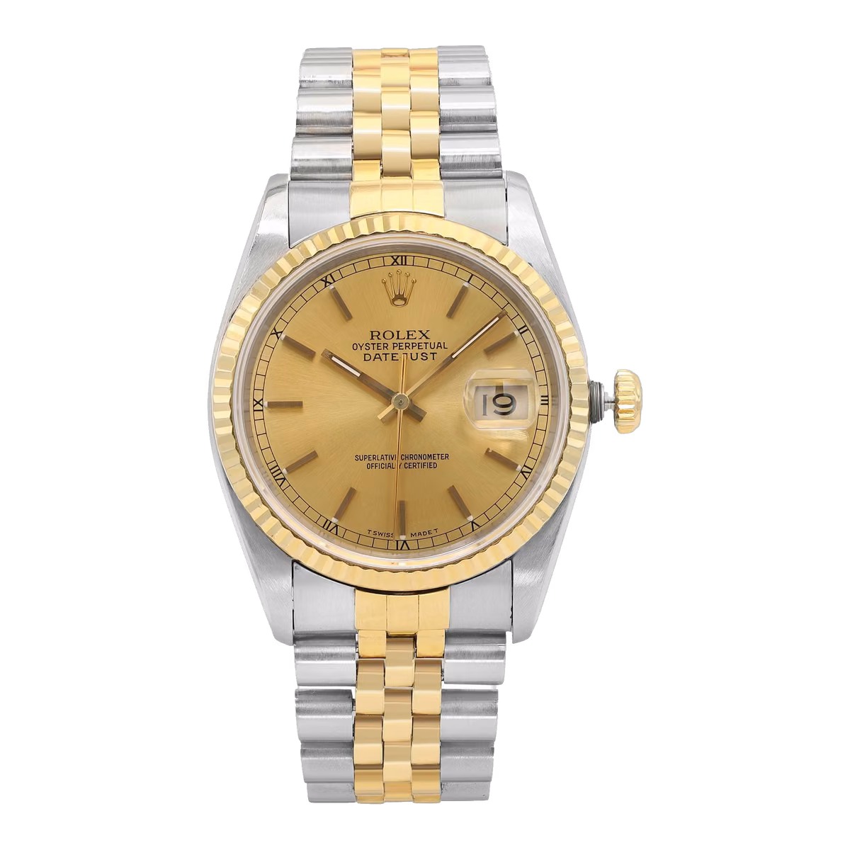Rolex Datejust 36MM Jubilee 16233