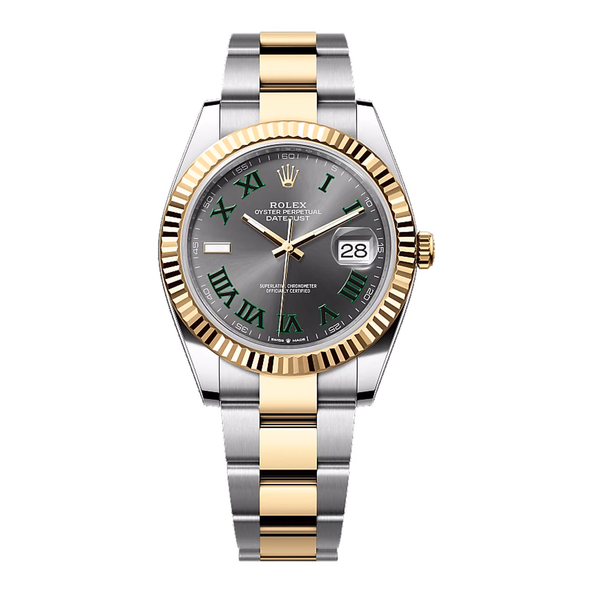 Rolex Datejust 41MM Jubilee 126333
