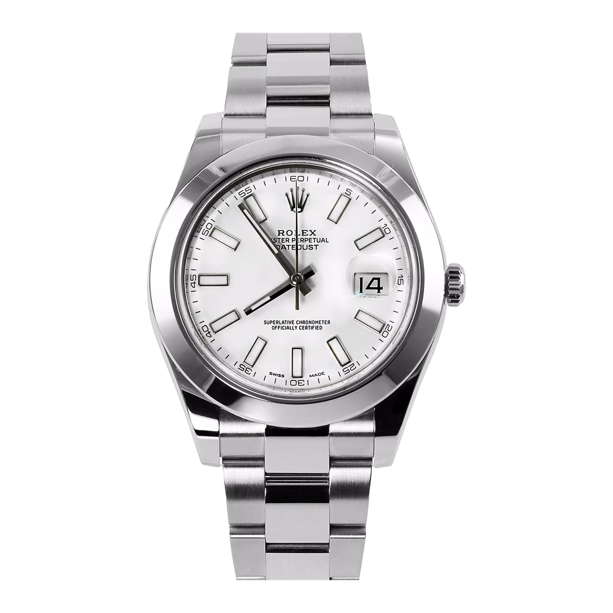 Rolex Datejust II 41MM 116300