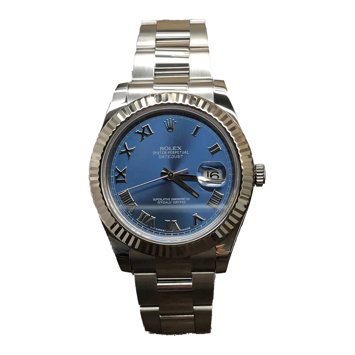 Rolex Datejust II 41MM 116334