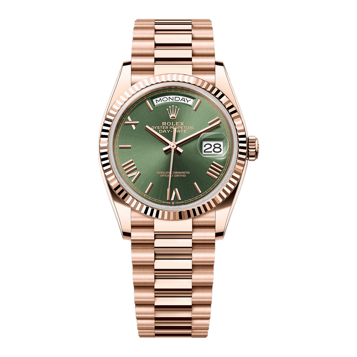 Rolex Day Date 36 MM 118205