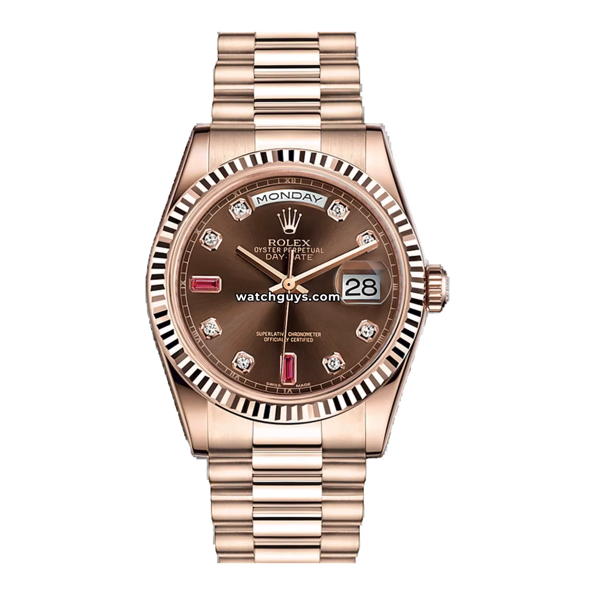 Rolex Day Date 36MM 118235