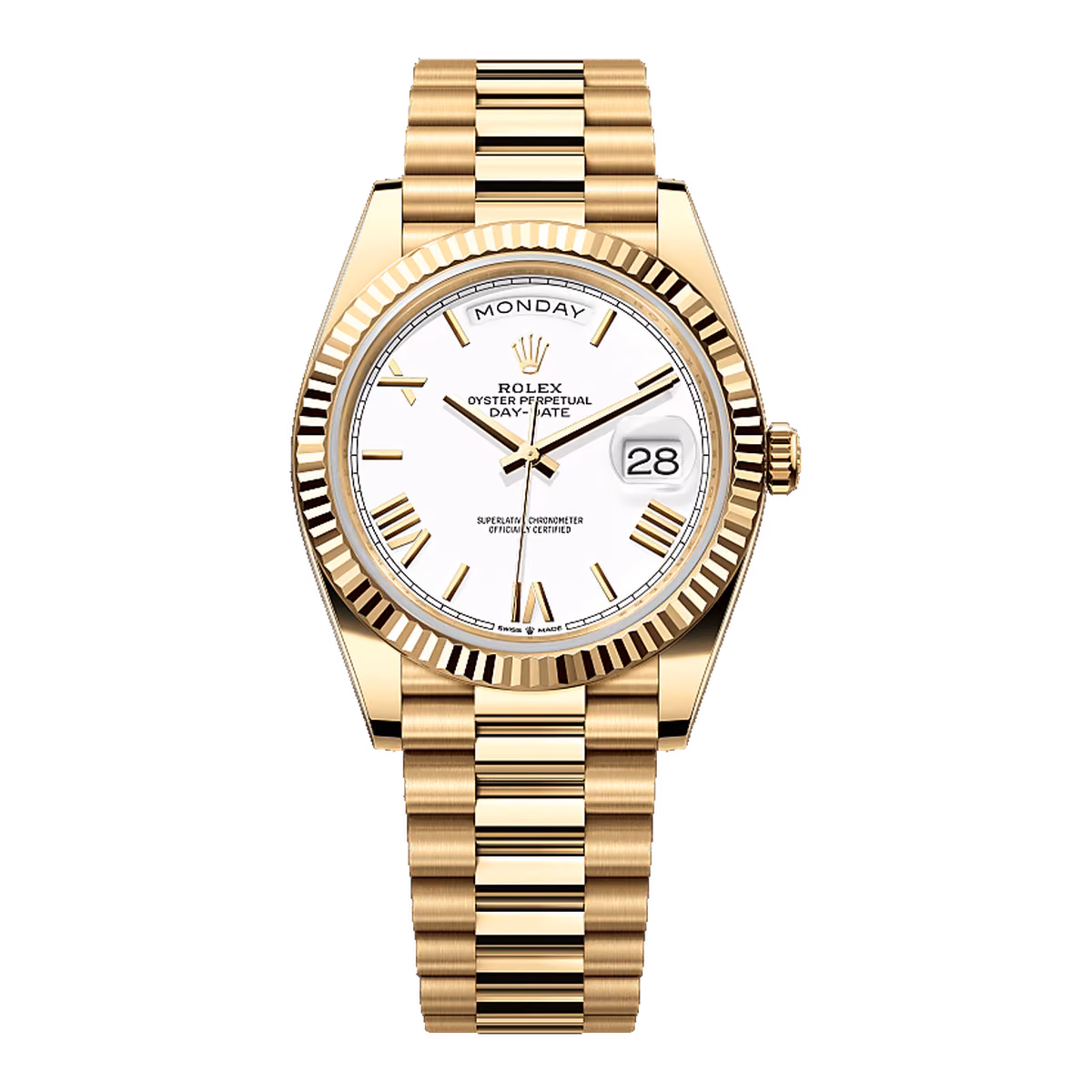 Rolex DAY-DATE 40mm M228238