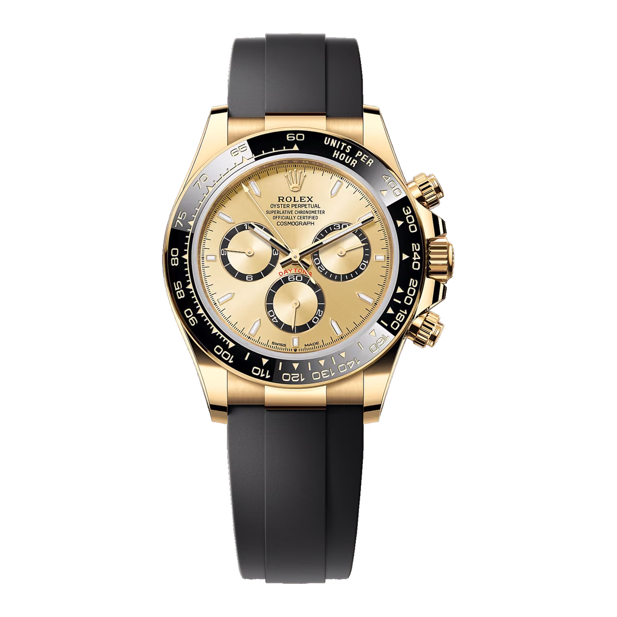 Rolex Daytona 126518 40 MM