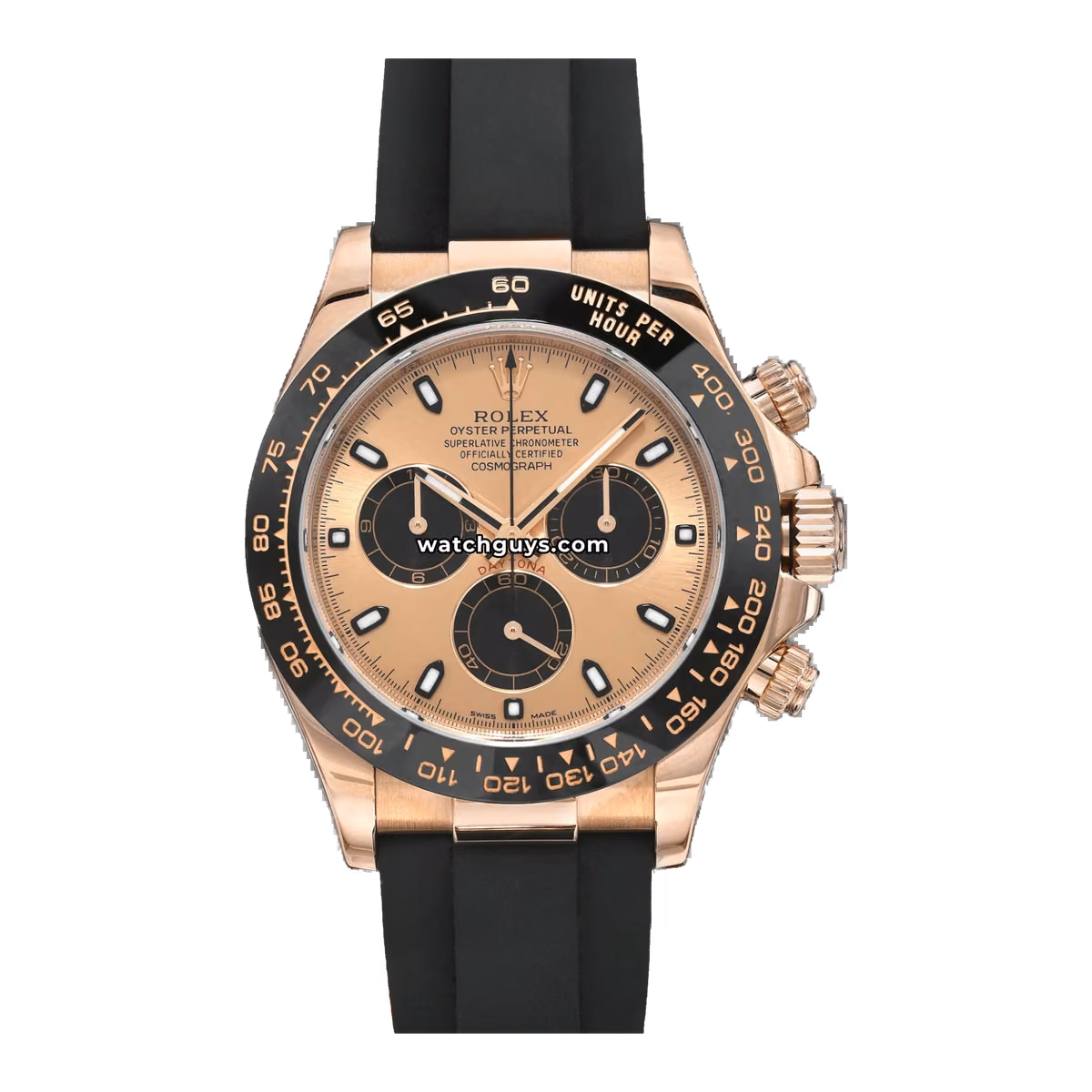 Rolex Daytona 40MM 116515