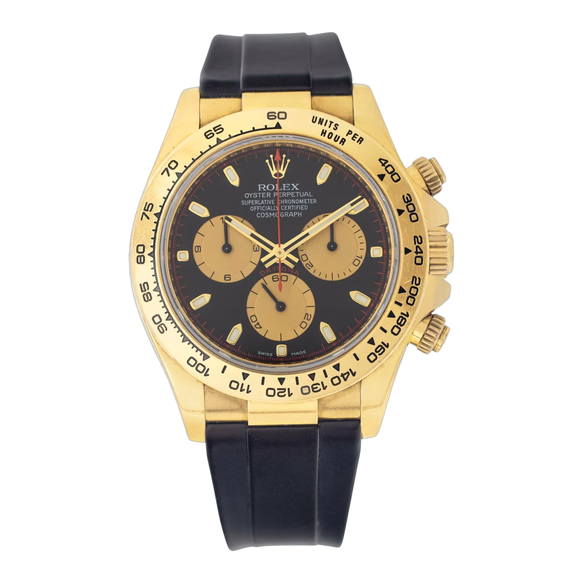Rolex Daytona 40MM 116518