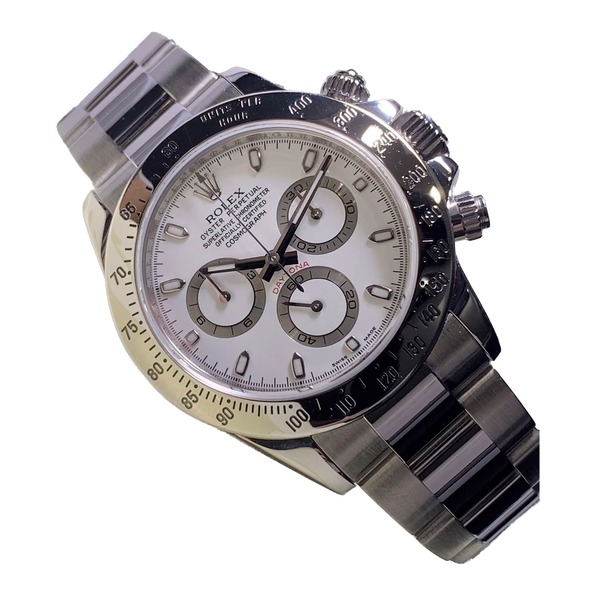 Rolex Daytona 40MM 116520