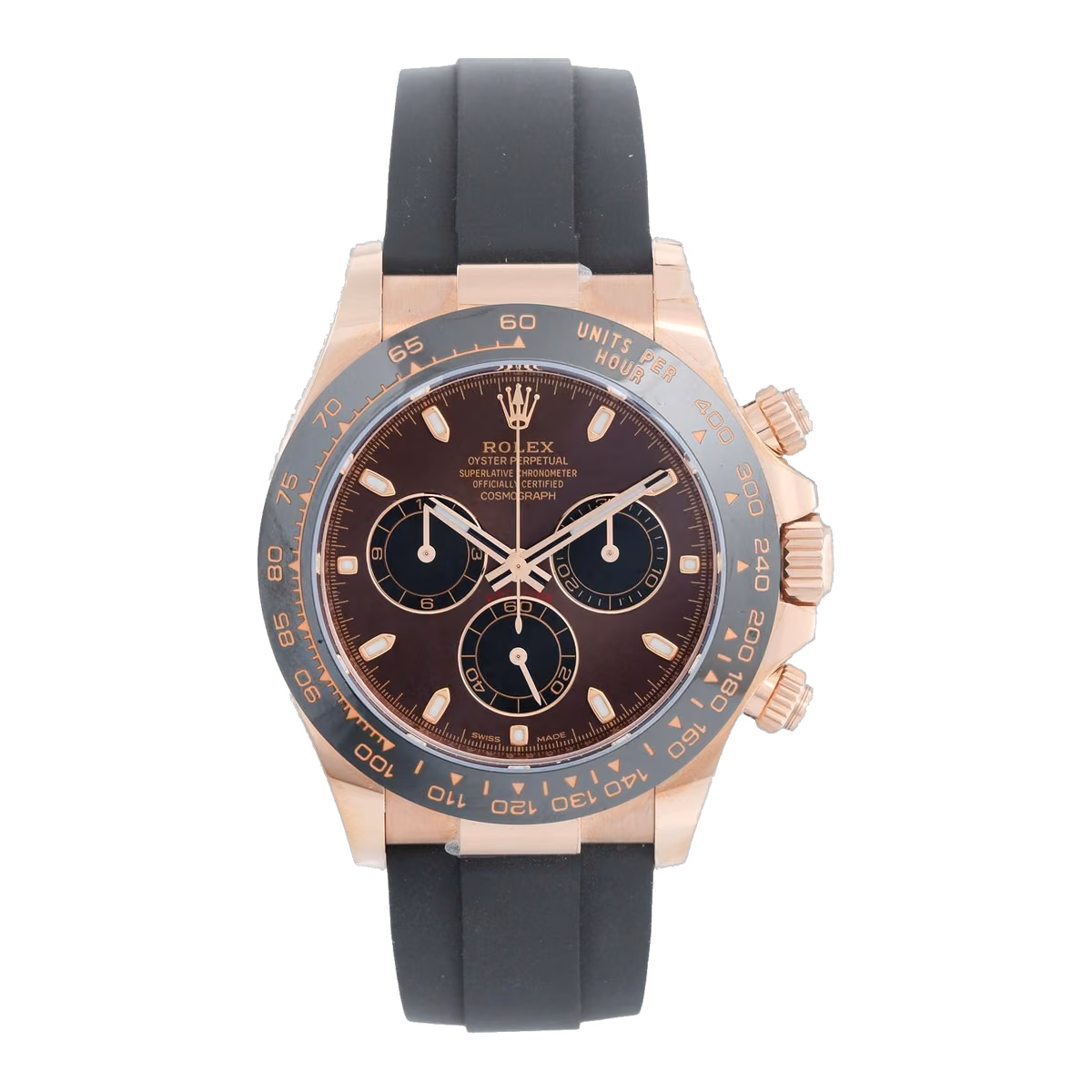 Rolex Daytona Rose gold 40MM 116515