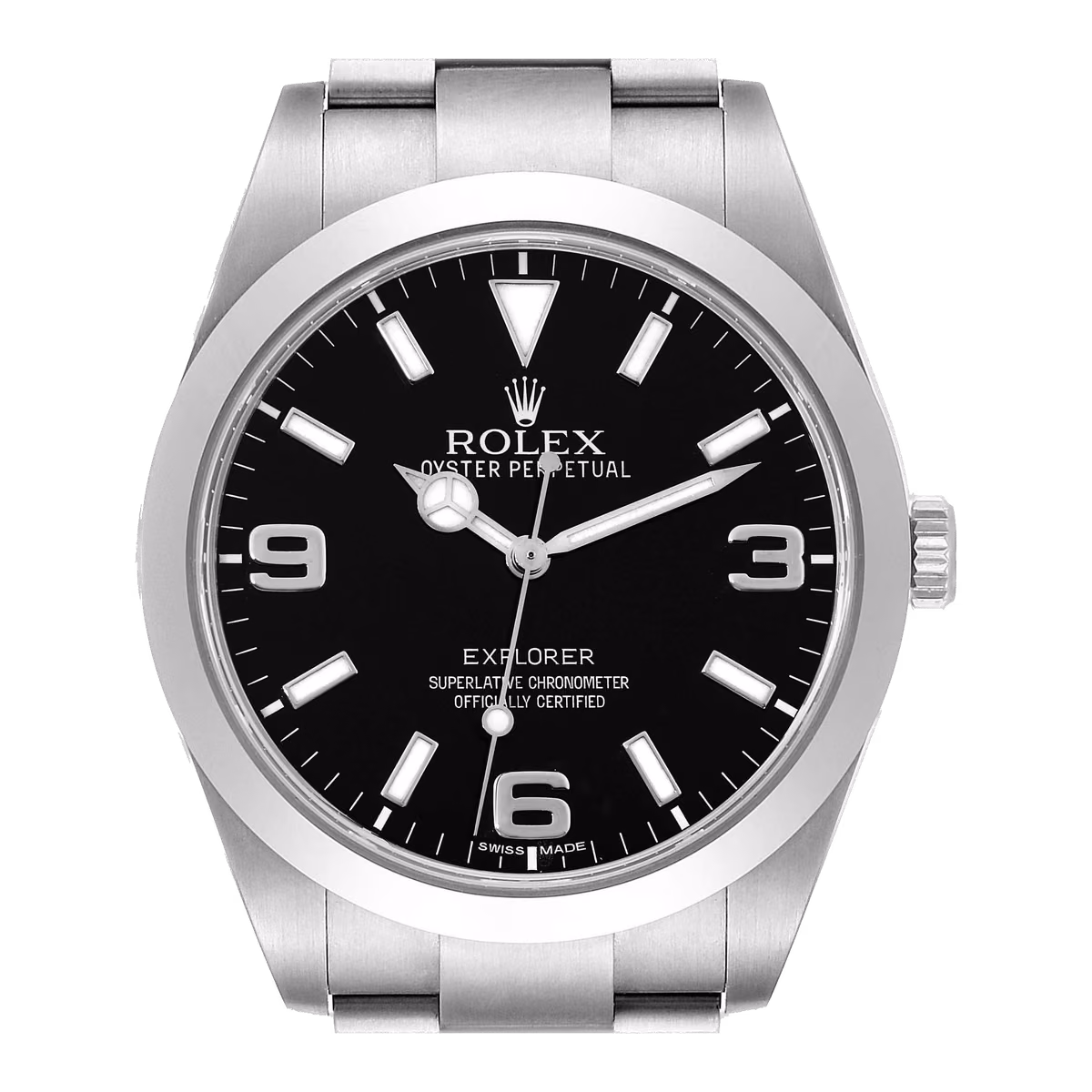 Rolex Explorer 39MM 214270