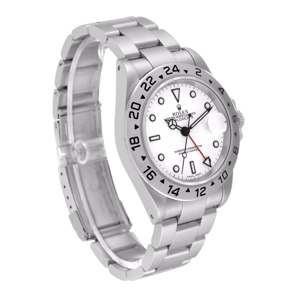Rolex explorer II 40MM 16570