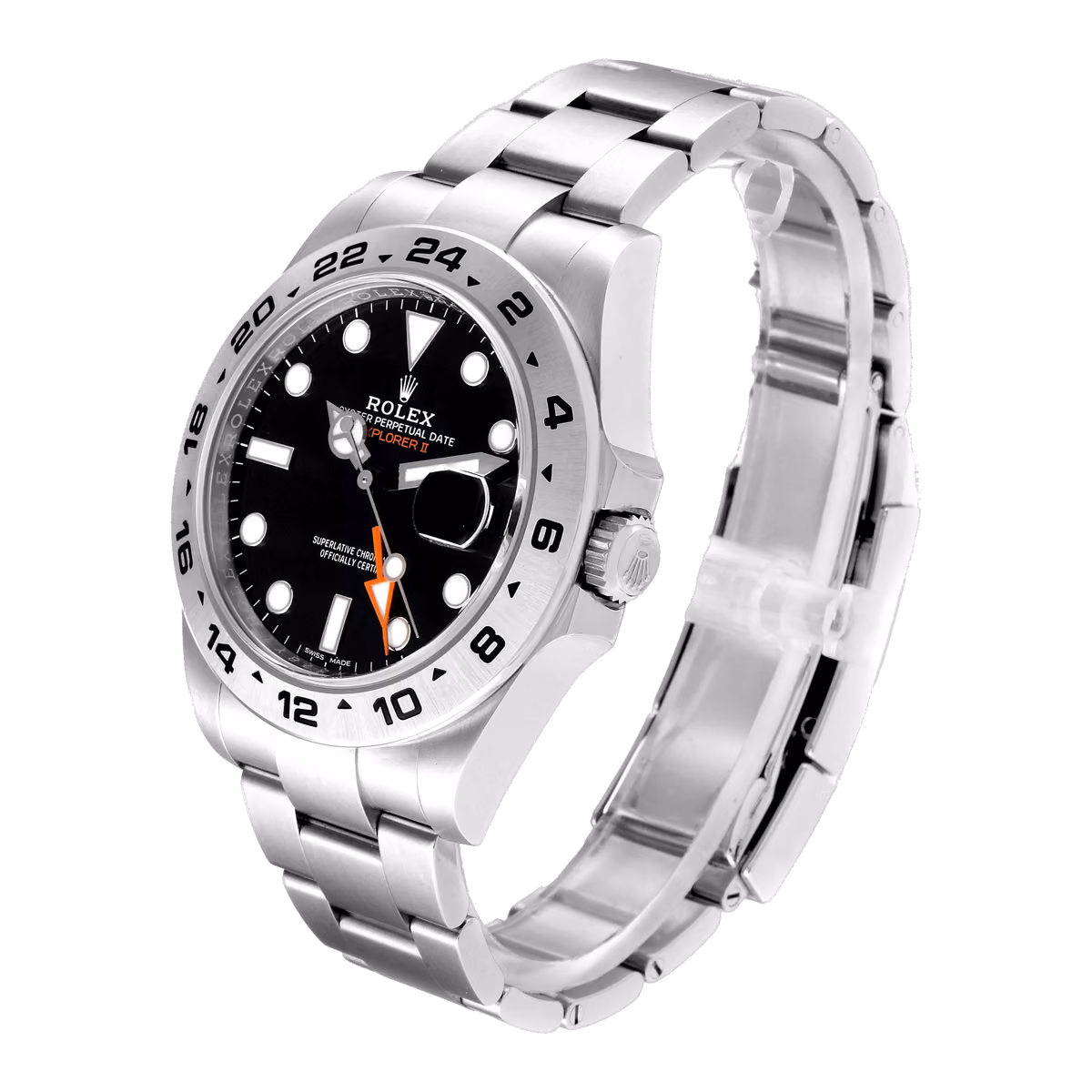 Rolex Explorer II 42MM 216570