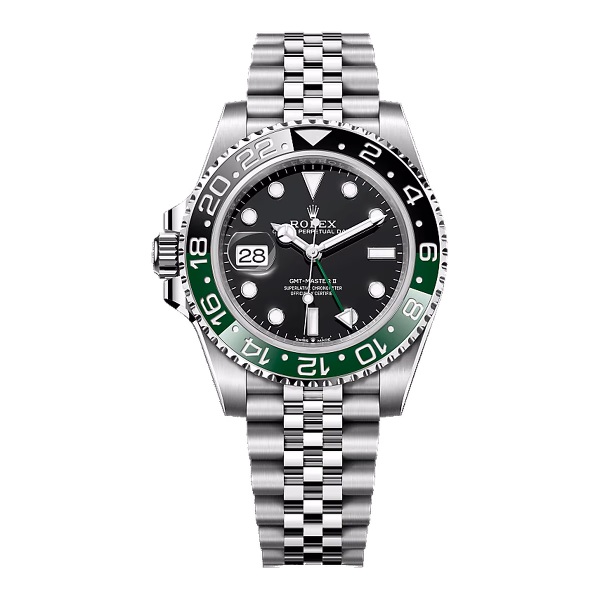 Rolex Gmt Ceramic 126720VTNR