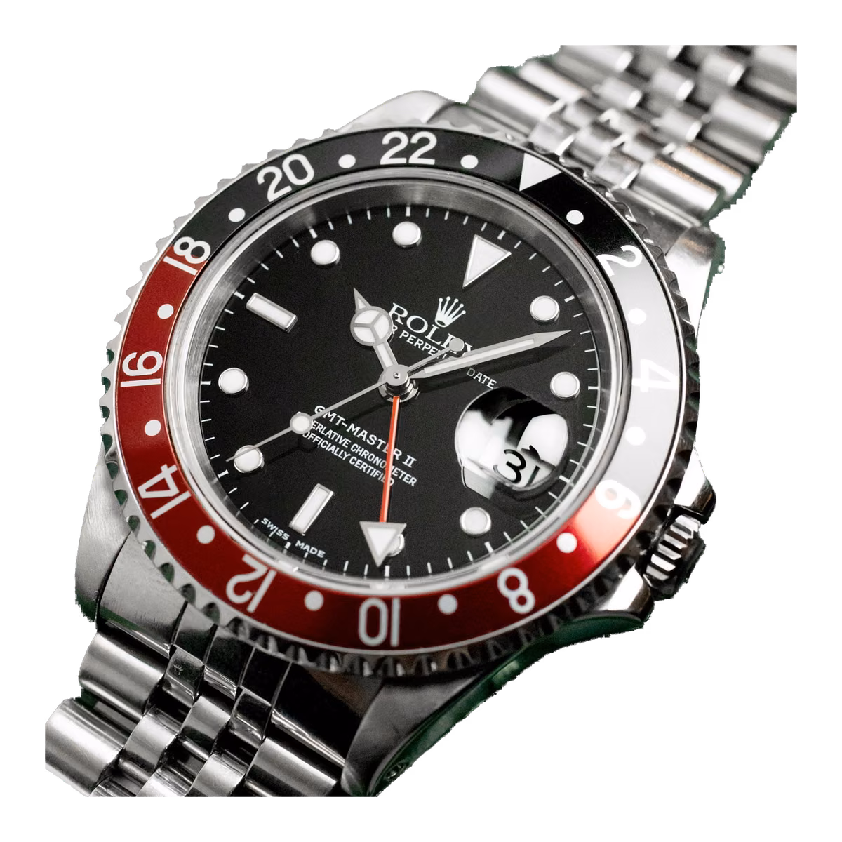 Rolex GMT Film 16710