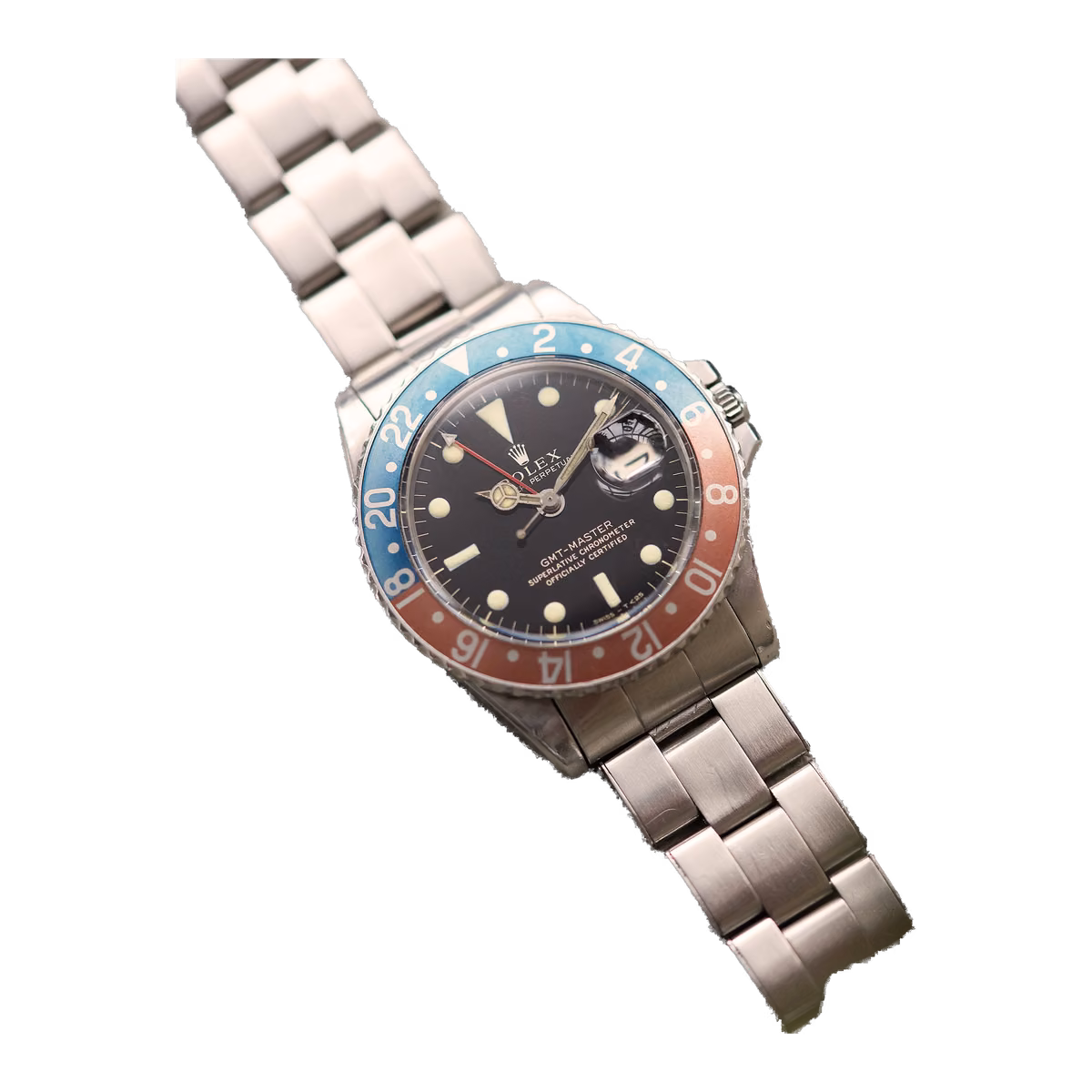 Rolex Gmt Master I 1675