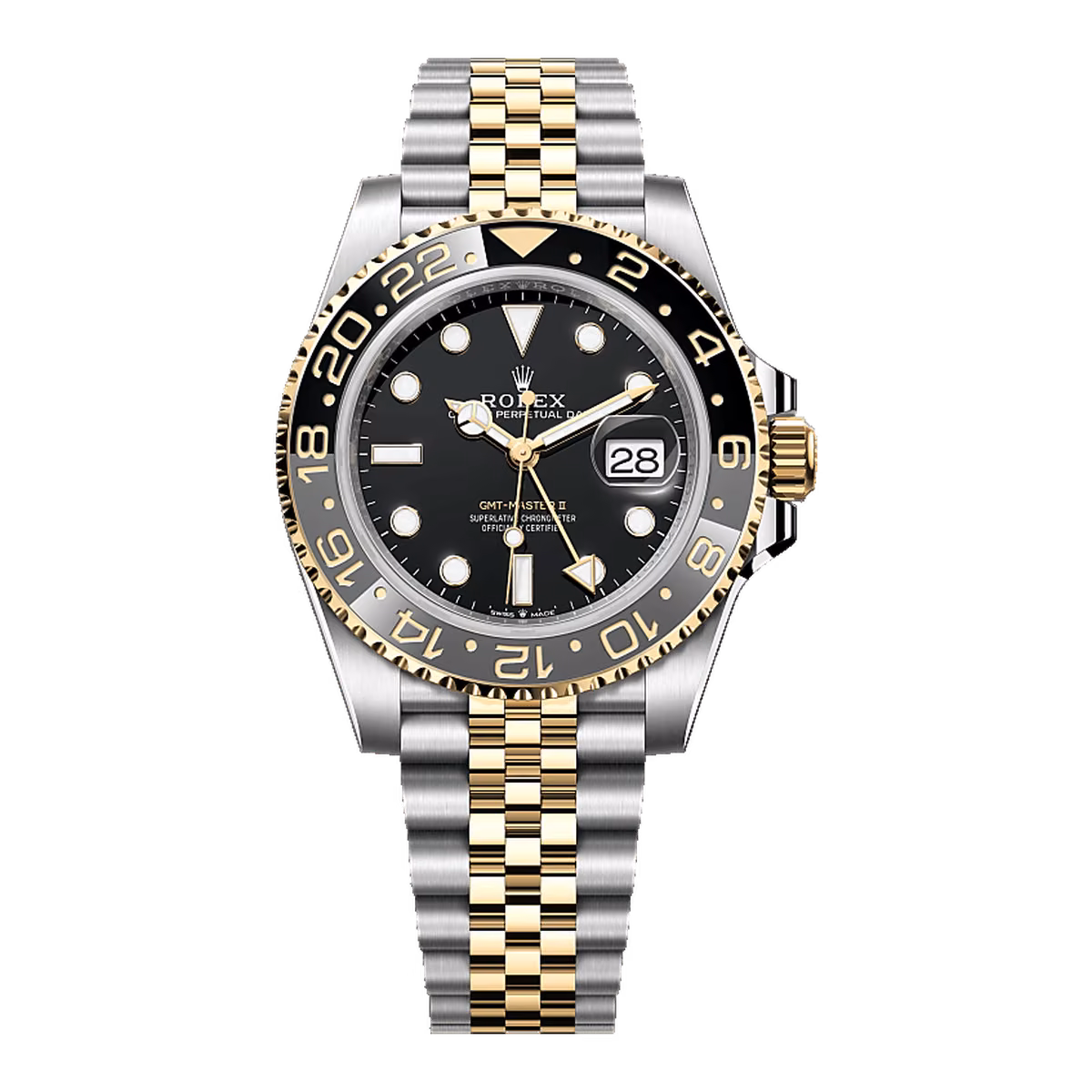 Rolex Gmt-Master Ii 16710