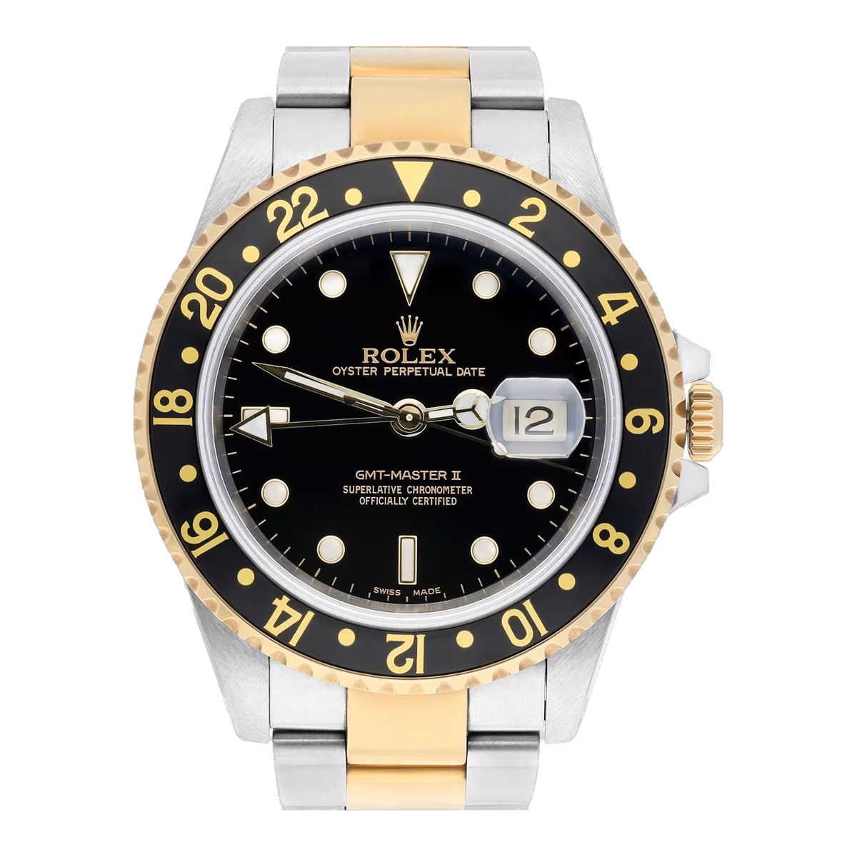Rolex GMT Master II 16713
