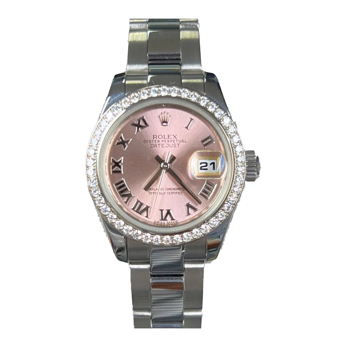 Rolex Lady datejust 26MM 179384