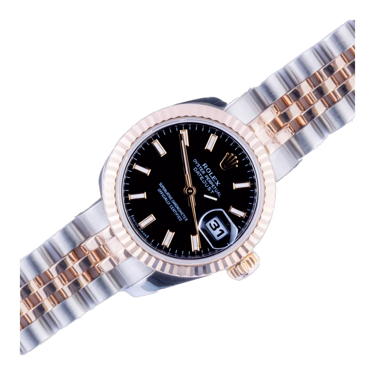 Rolex Lady-Datejust 28MM Jubilee 179171