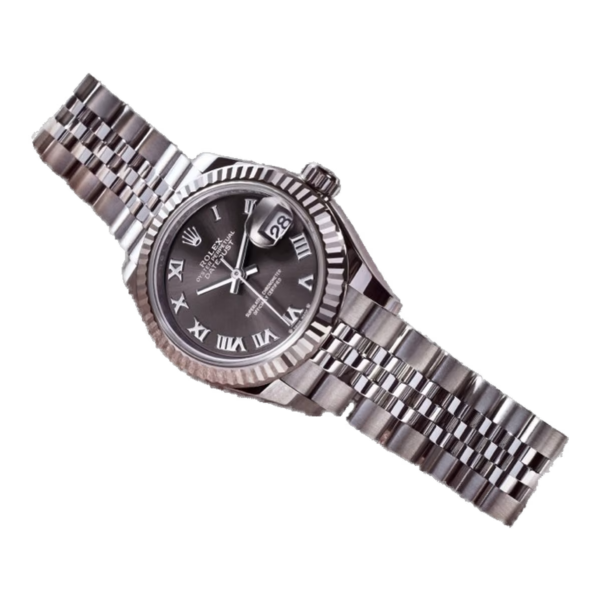 Rolex Lady-Datejust 28MM Jubilee 279171