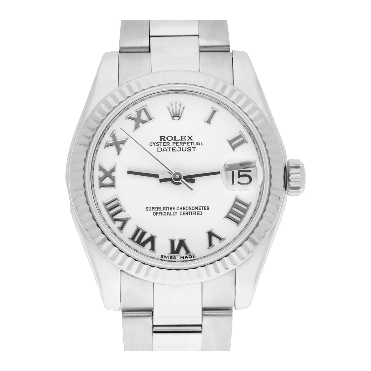 Rolex Lady-Datejust 31mm 178274