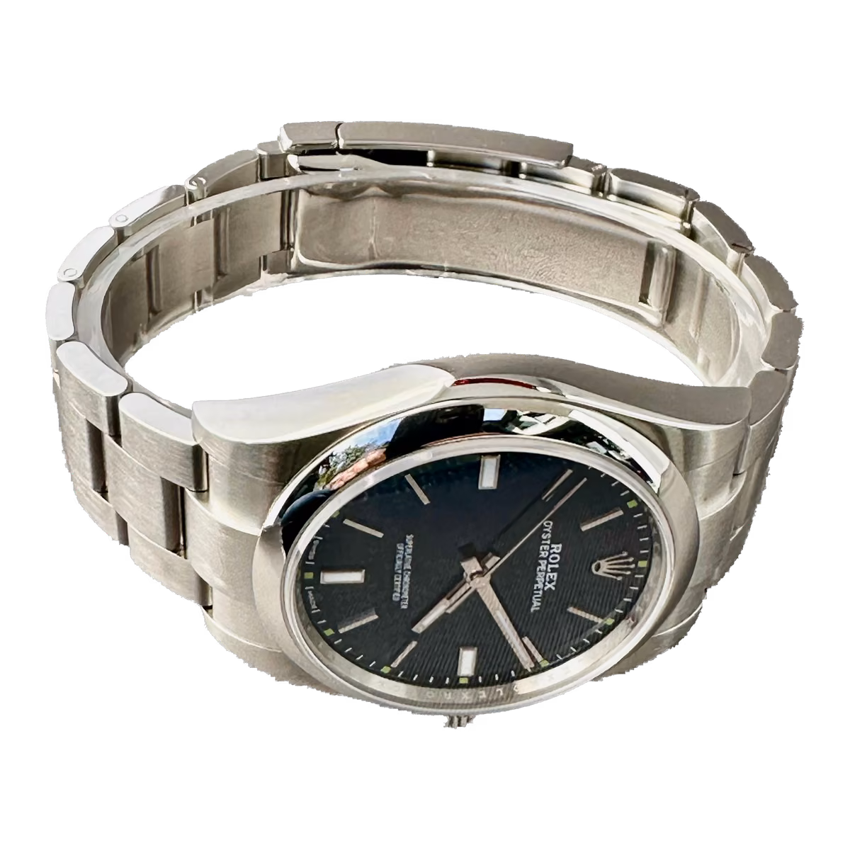 Rolex Oyster Perpetual 39MM 114300