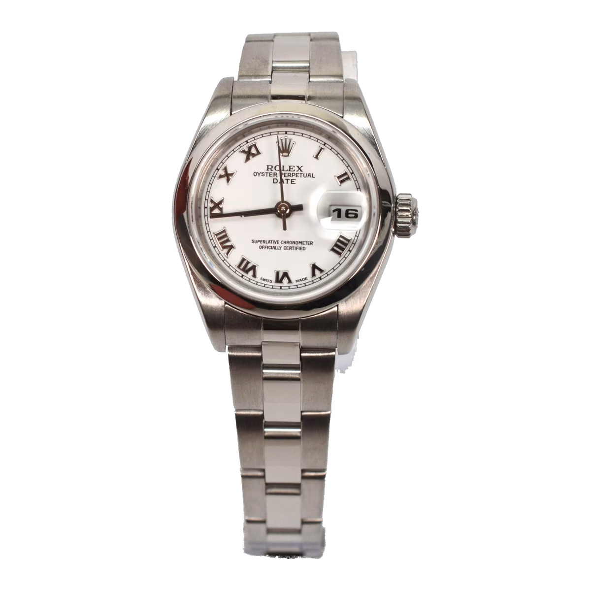 Rolex Oyster Perpetual Date 26MM 79160
