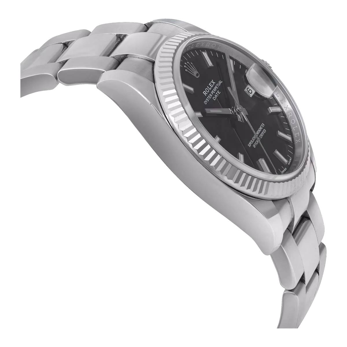 Rolex Oyster Perpetual Date 34MM 115234