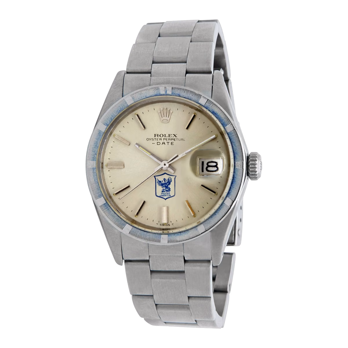 Rolex Oyster Perpetual Date 34MM 15210