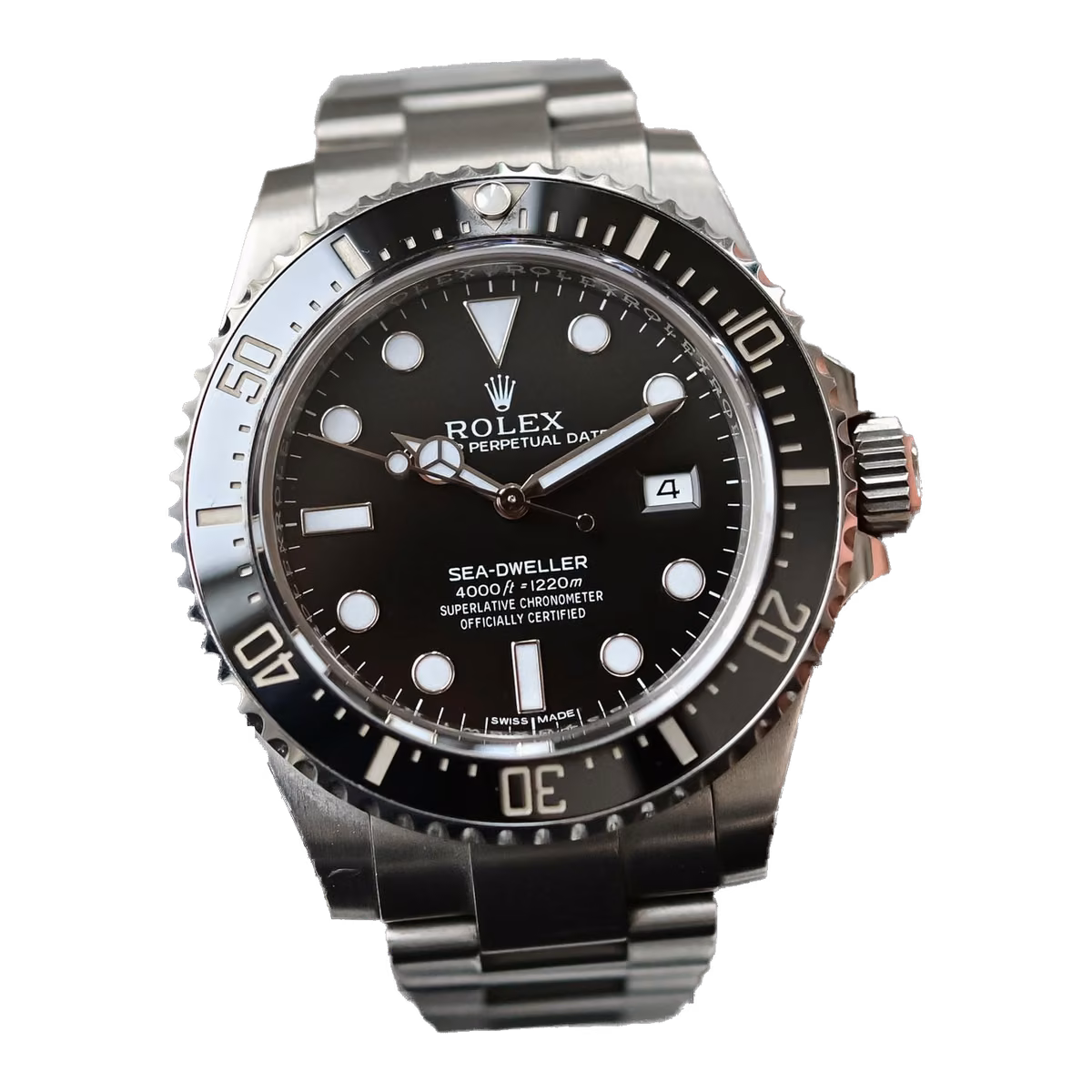 Rolex Sea-Dweller 40MM 116600