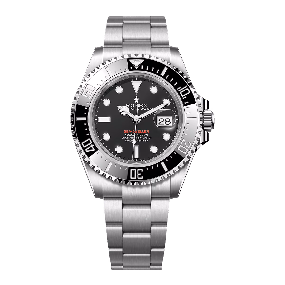 Rolex Sea-Dweller 43 MM 126603