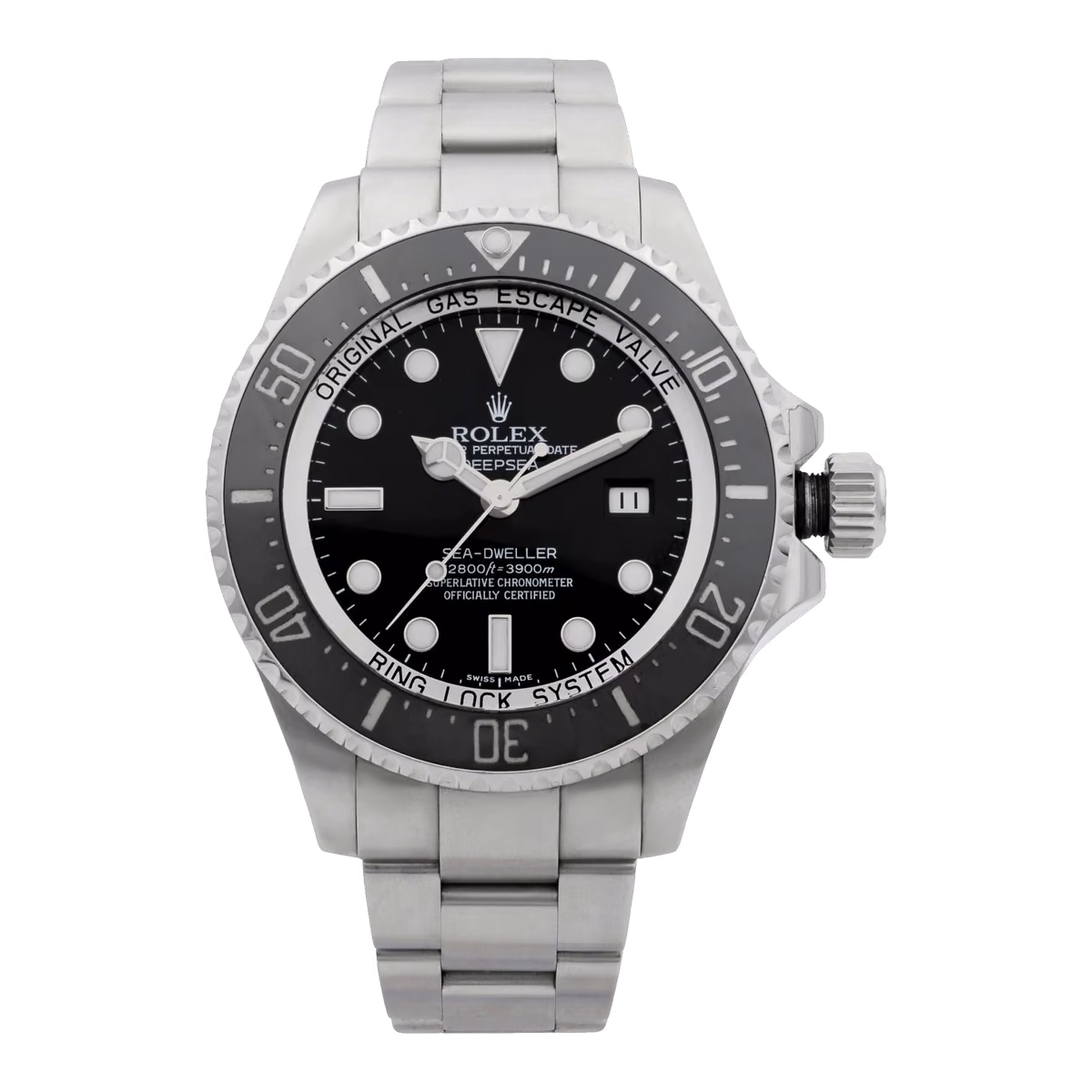 Rolex Sea-Dweller Deepsea 44MM 116660