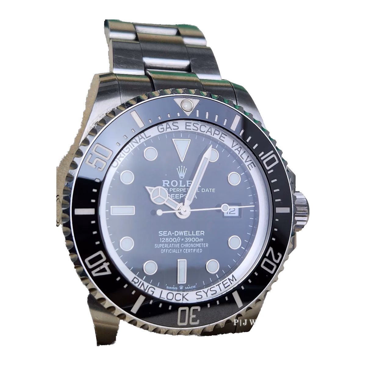 Rolex Sea-Dweller Deepsea 44MM 126660