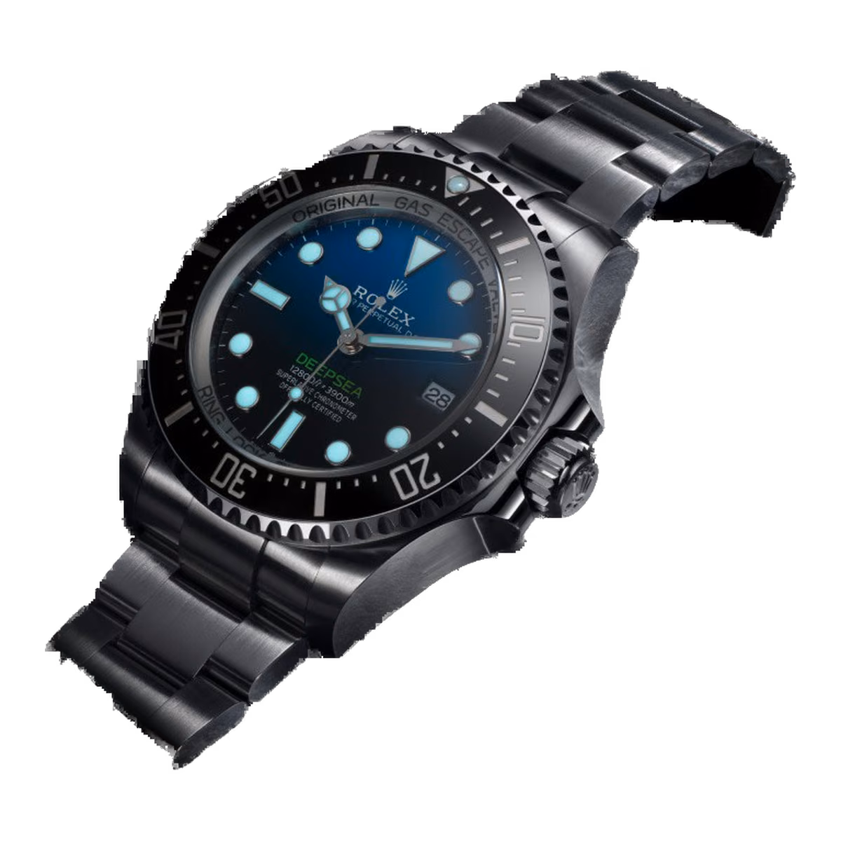 Rolex Sea-Dweller Deepsea 44MM 136660