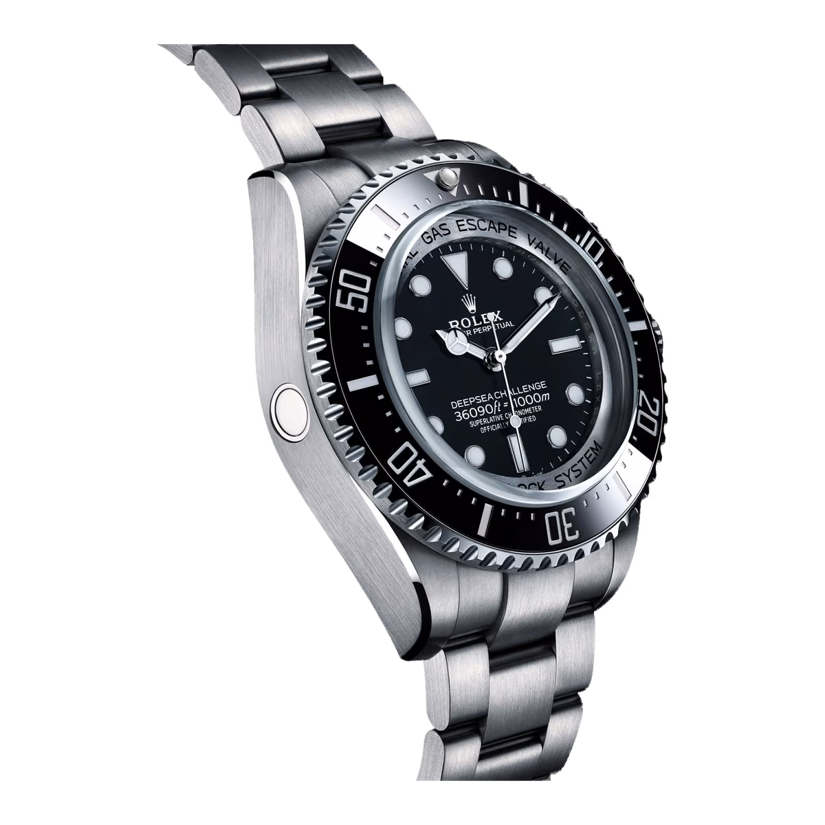 Rolex Sea Dweller Deepsea Challenge 50MM 126067