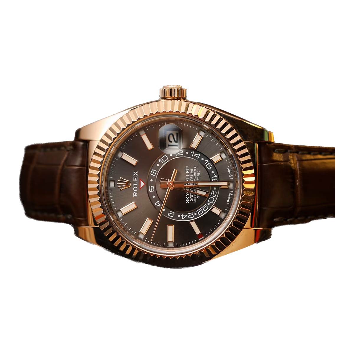 Rolex Sky Dweller 42MM 326135