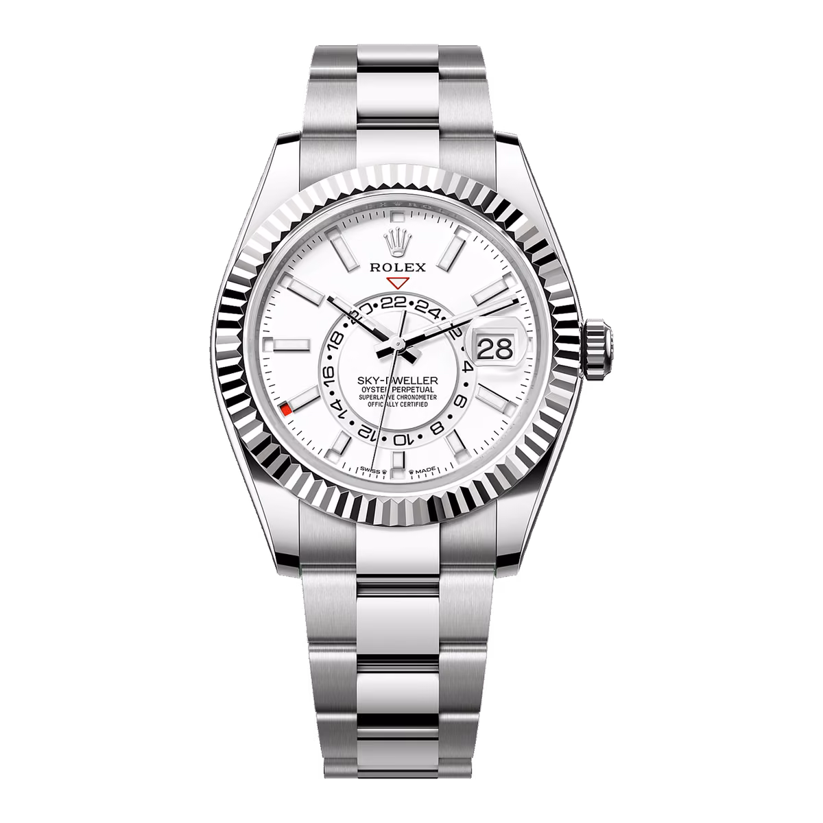 Rolex Sky-Dweller Jubilee 42MM 336934