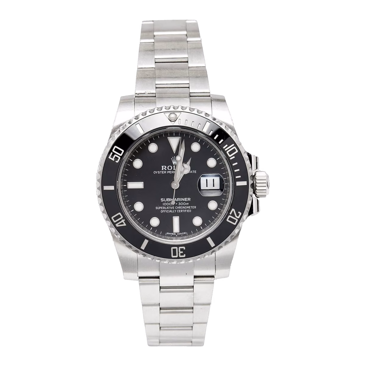 Rolex Submariner Date 40MM 116610