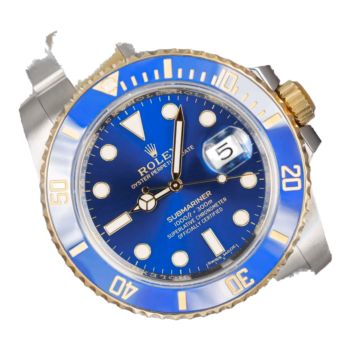 Rolex SUBMARINER DATE 40MM 116613