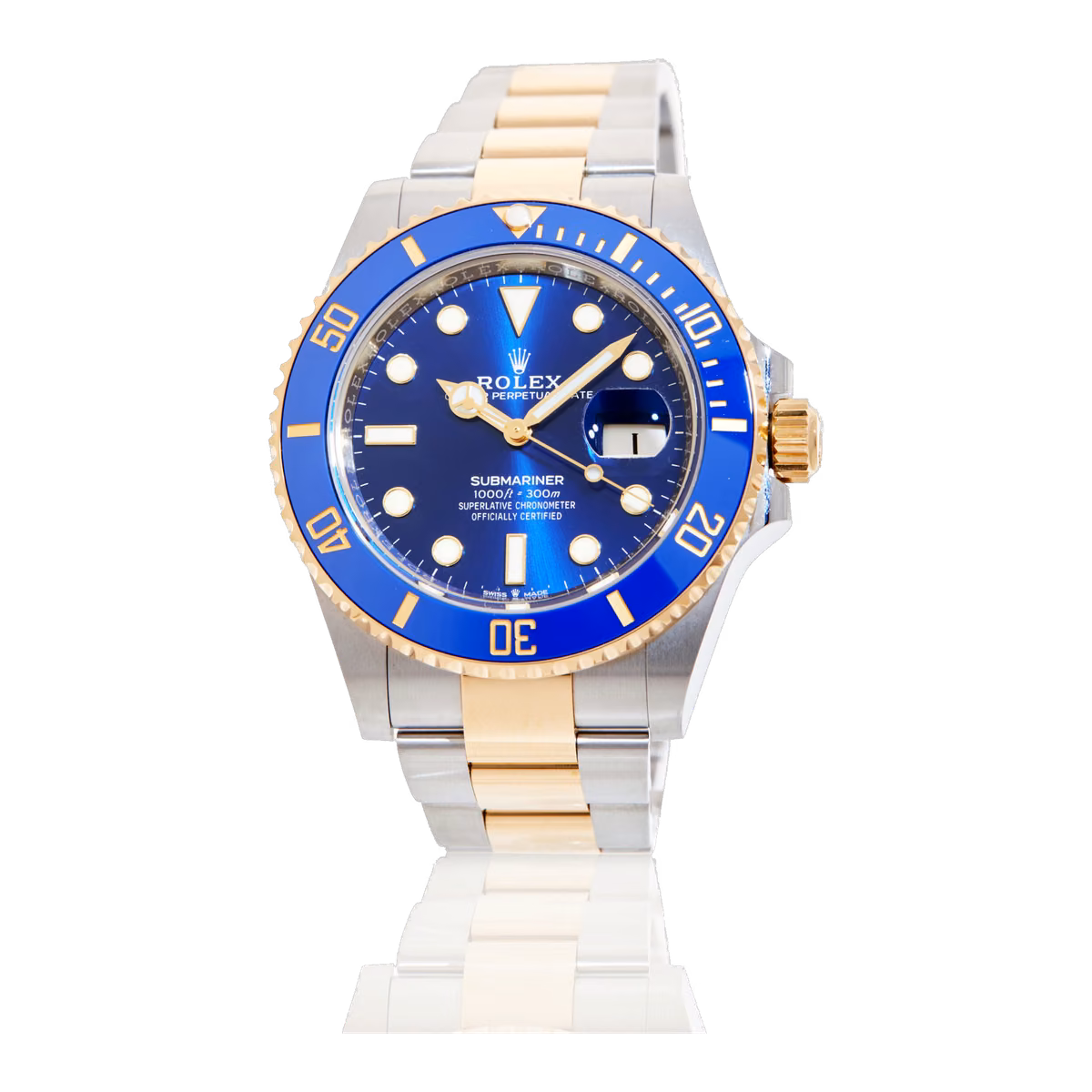 Rolex SUBMARINER DATE 41MM 126613
