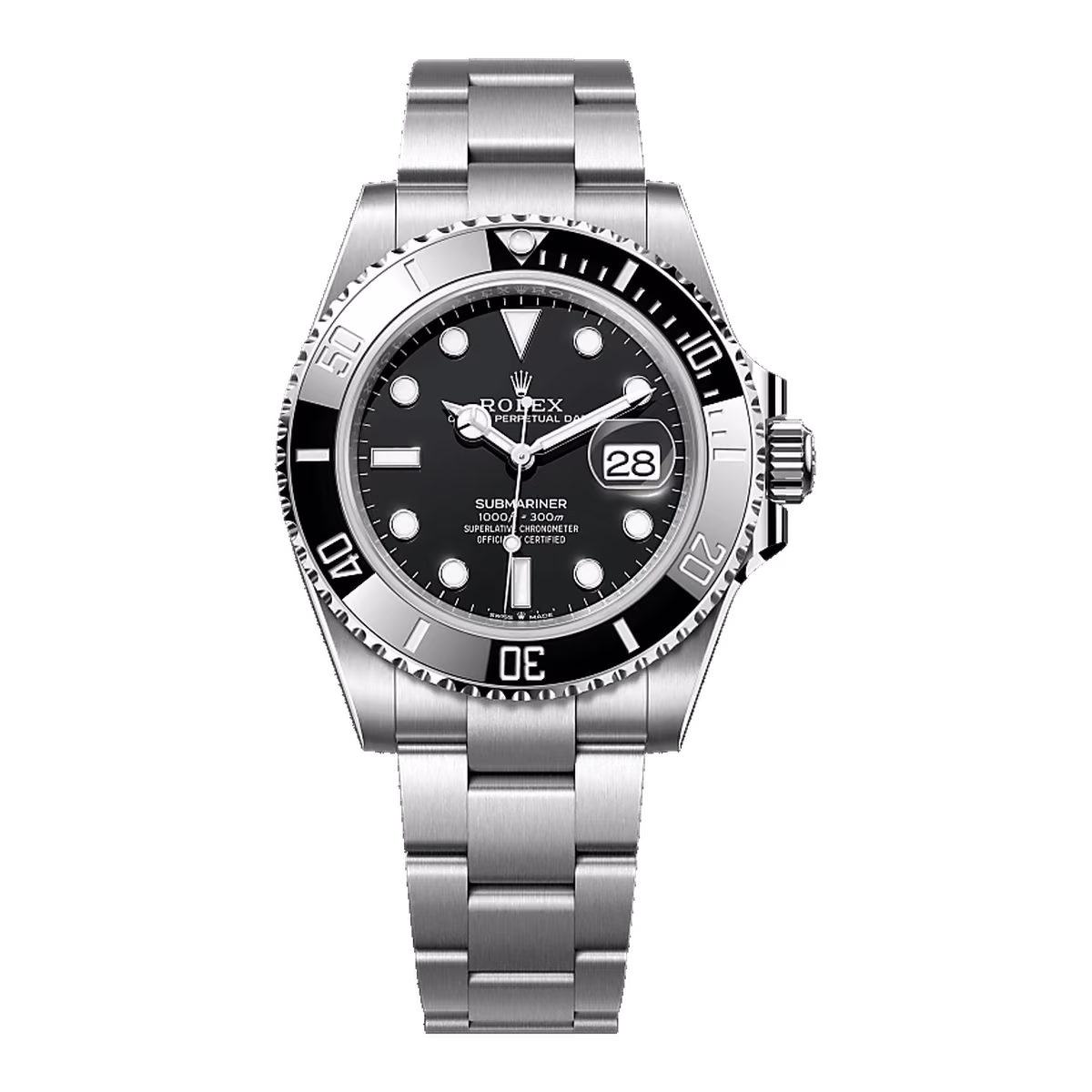 Rolex Submariner Date Ceramic 41MM 126610