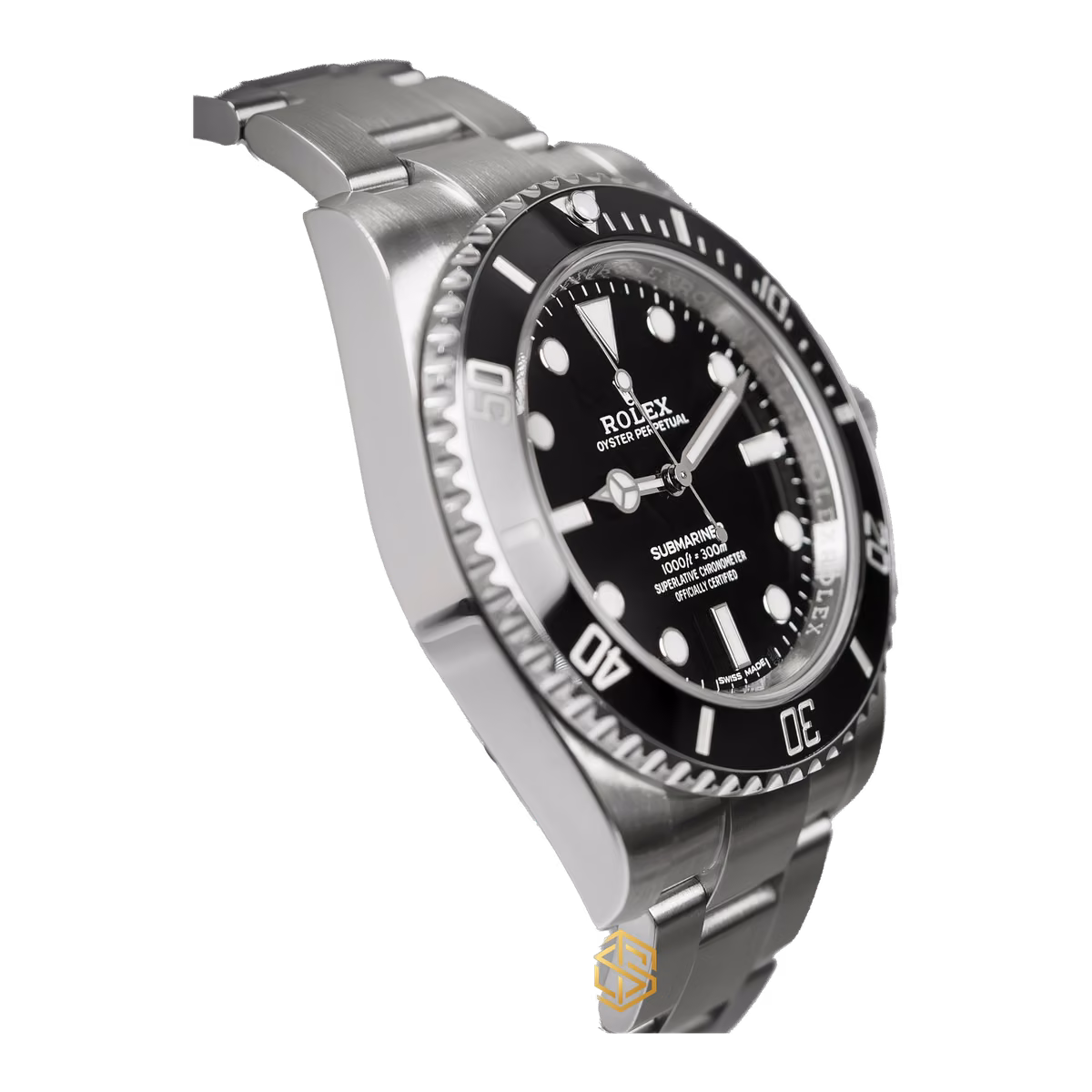 Rolex Submariner No Date 40MM 114060