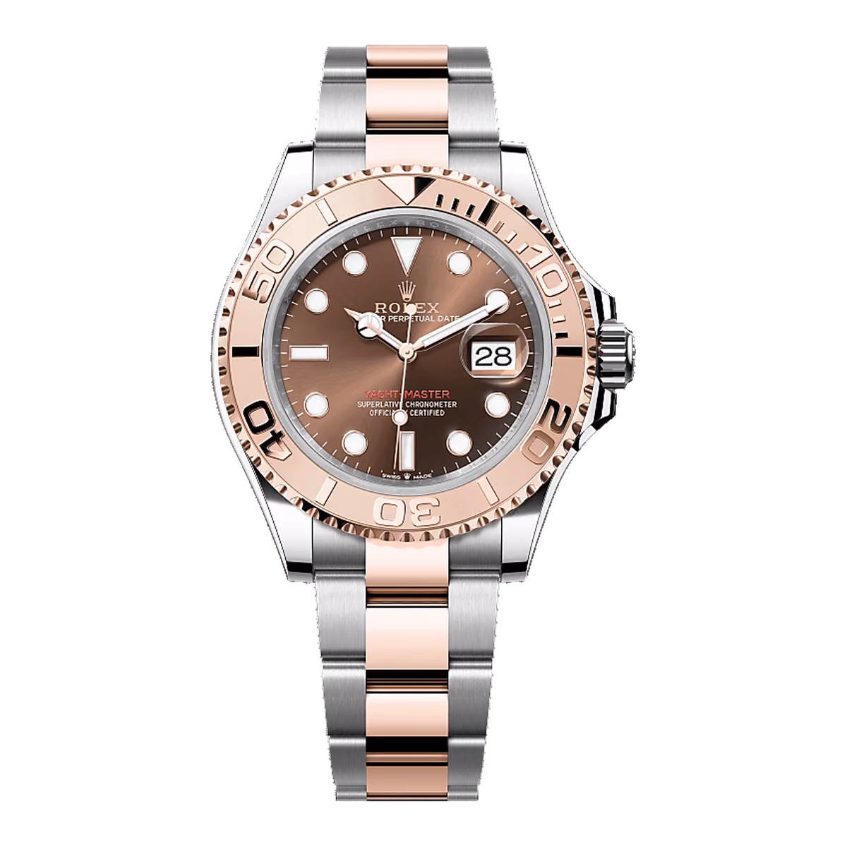 Rolex Yacht Master 35MM 168623