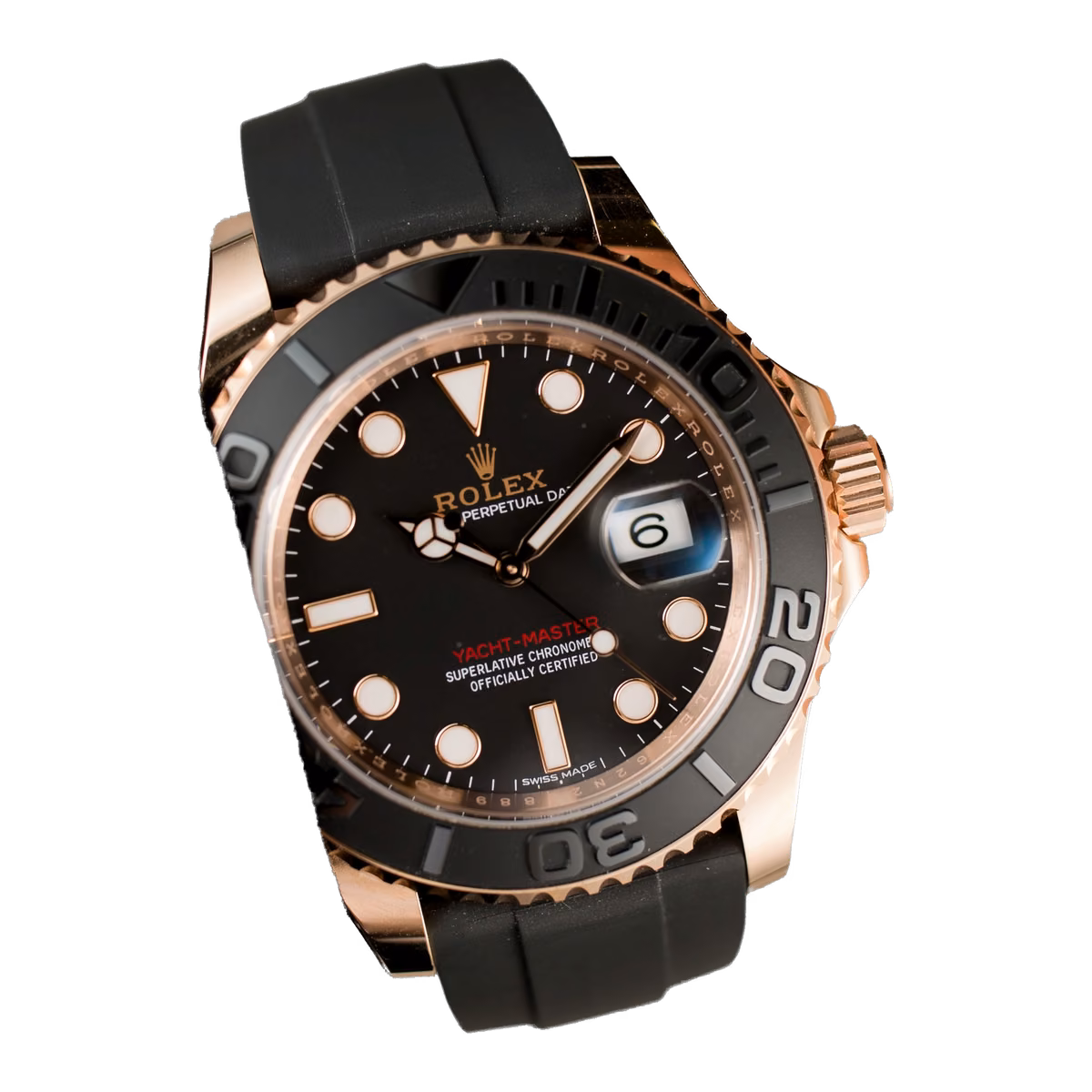 Rolex Yacht Master 40MM 116655