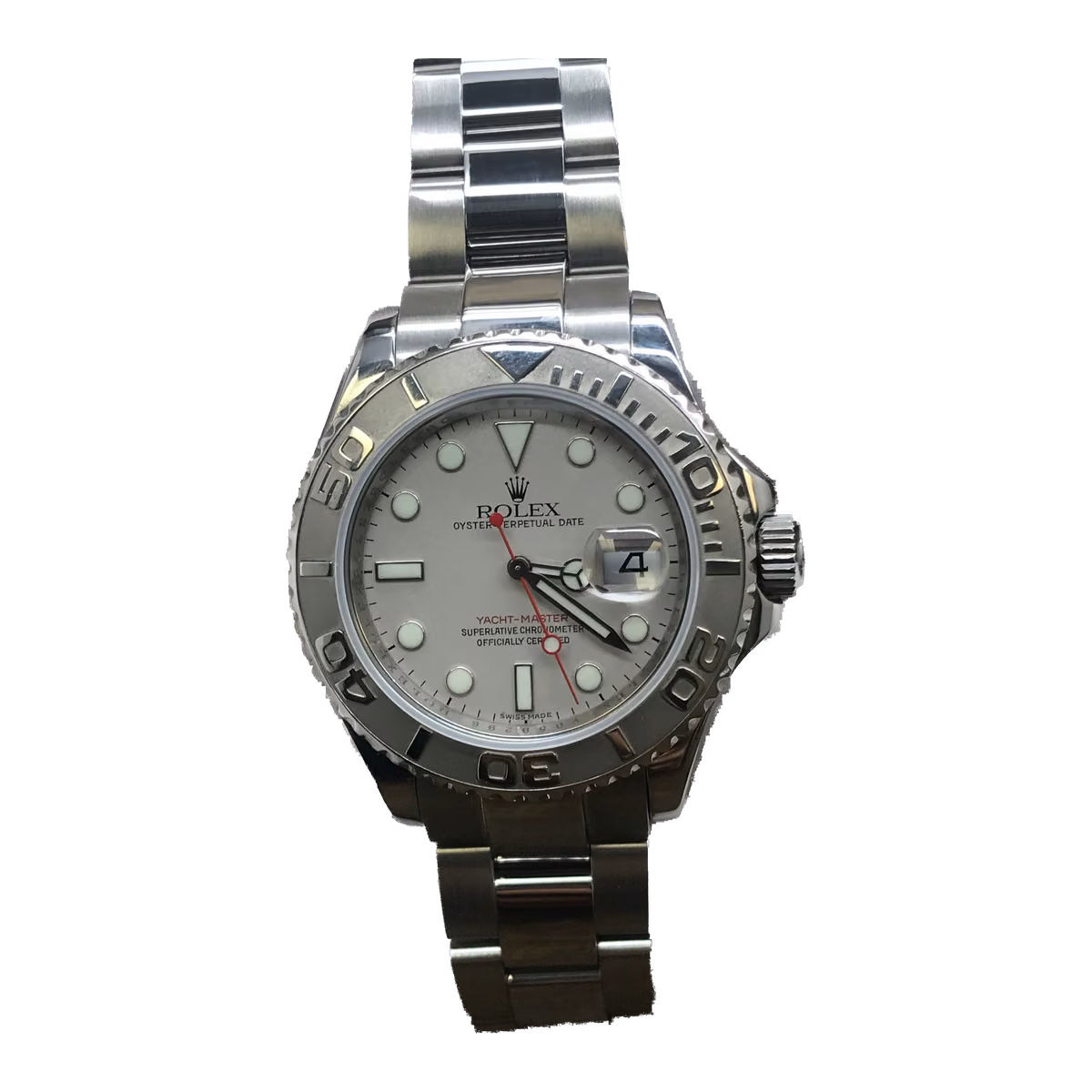 Rolex Yacht Master 40MM 16622