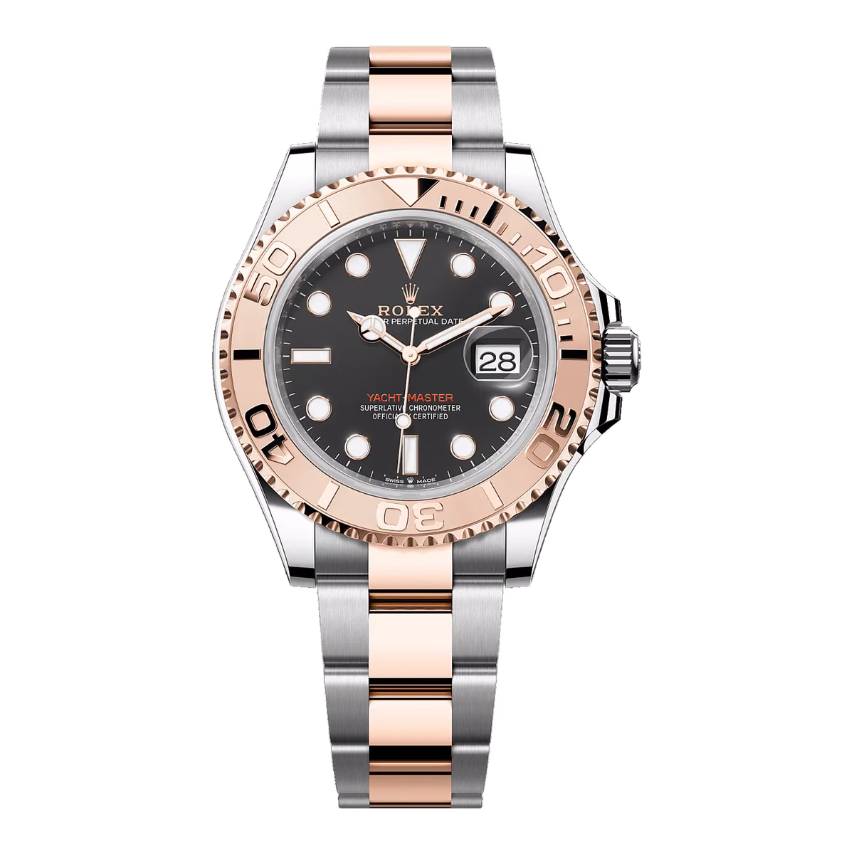 Rolex Yacht-Master Oyster 42 MM Yellow Gold 226658