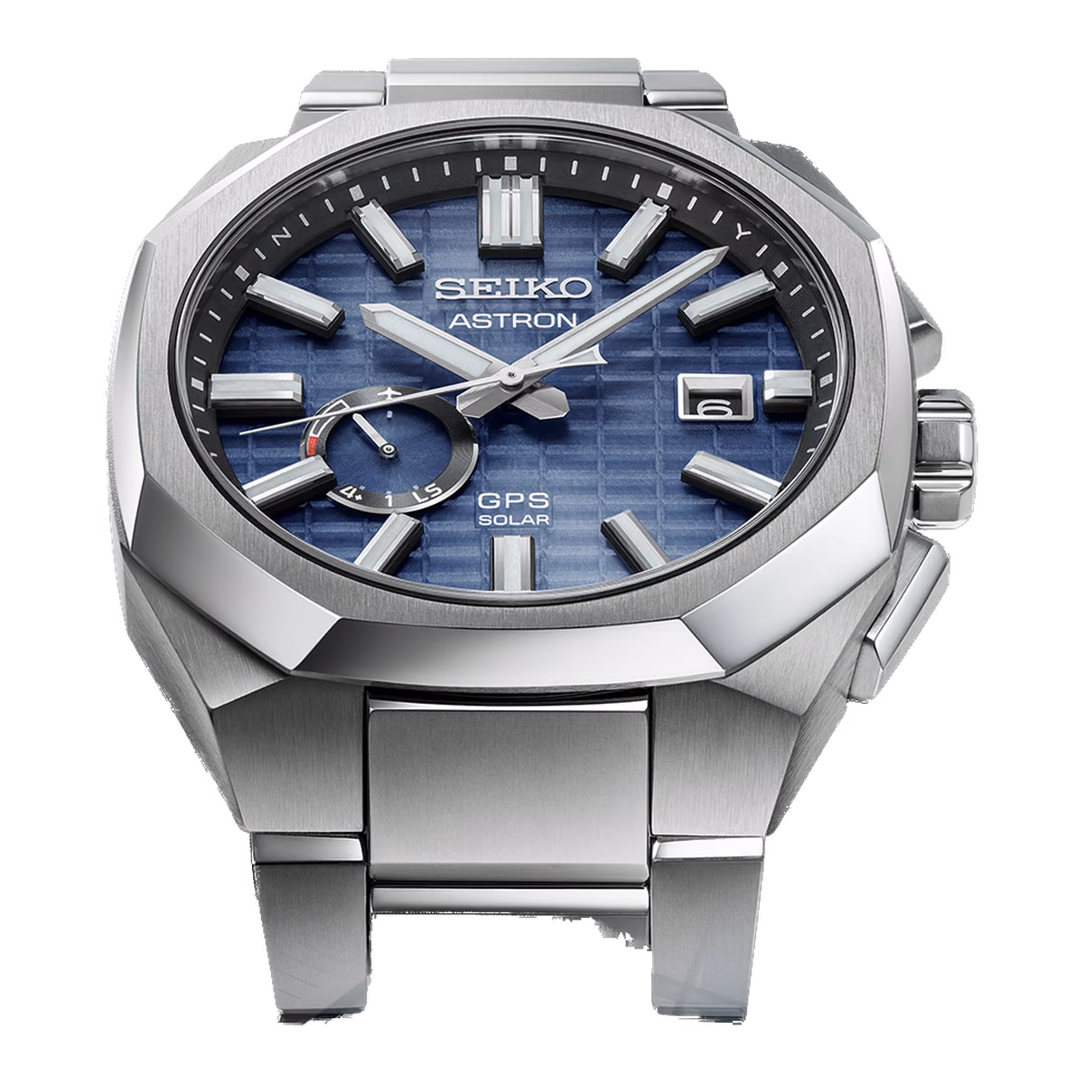 Seiko ASTRON GPS Solar New Caliber 3X62 41mm SSJ013J